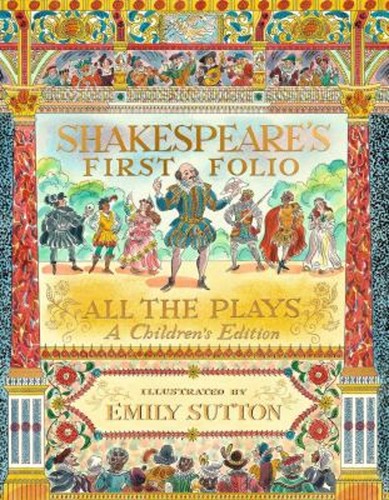 Shakespeares first folio all - shakespeares,