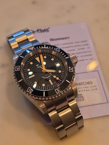 Squale 1545 atmos - squale,