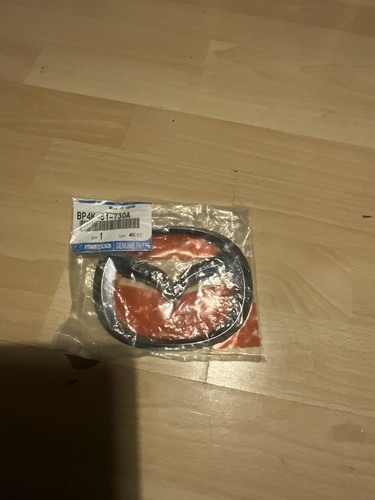 Mazda badge part - mazda, number