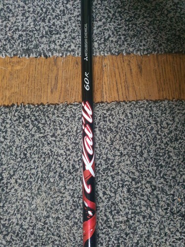 Kai red 60r - regular, flex