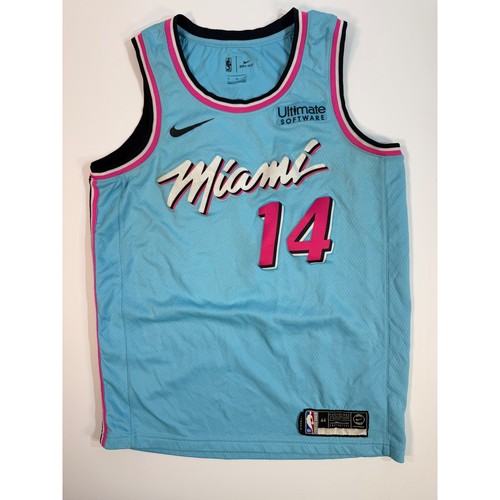 Nike miami heat tyler herro - nike,