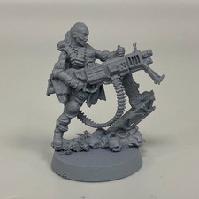 CRUZ HEAVY GUNNER RAGING