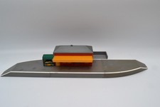 1950's Triang station lot of 6 platform booking office kiosk steps