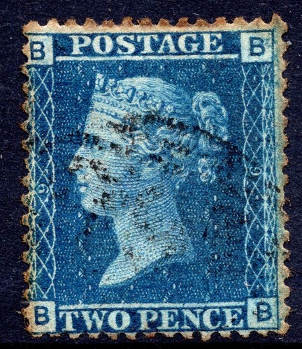 1858 blue sg45 - blue,