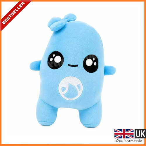 Fortnite water sprite - fortnite, plush