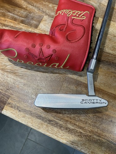 Titleist scotty cameron putter - titleist,