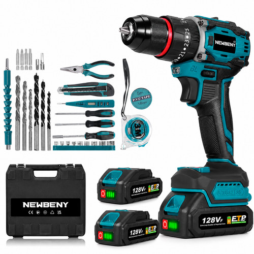 Cordless combi drill - cordless,