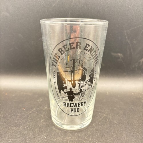 The beer engine - engine, pint