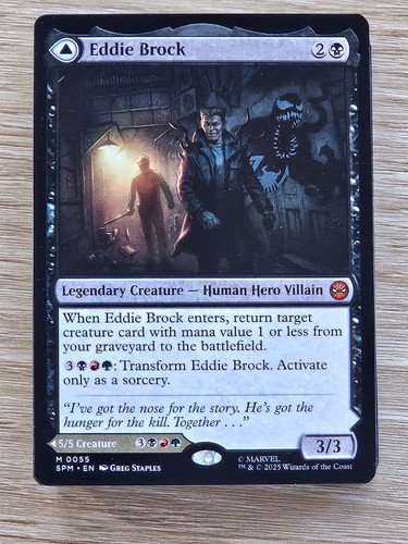 Custom commander deck - custom, ~