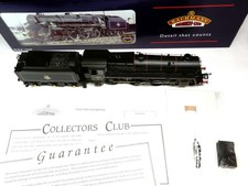 Bachmann Steam Loco 32-502 Std