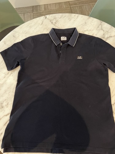 Company navy boys polo - navy,