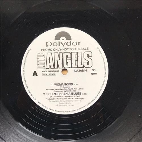 Little angels womankind - little,