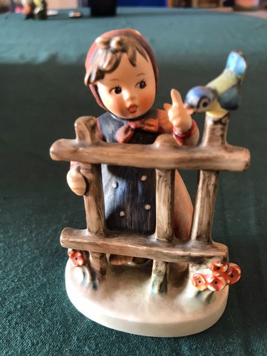 Vintage hand painted goebel - vintage,