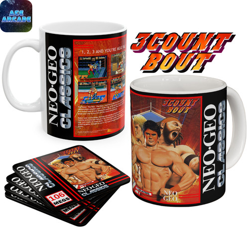 Count bout gaming - gaming, mug