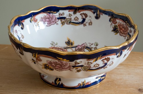 Vintage mason ironstone - vintage,