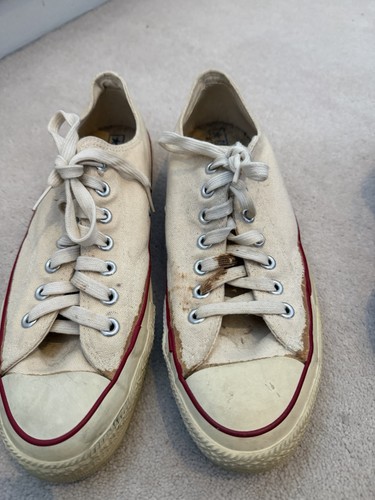 Vintage 80s converse all star - 80s,