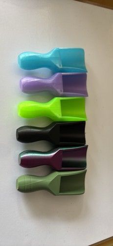 Fishing pva glow - the, dark