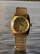 ROAMER Searock USED Manual Wind Vintage 489-2210.015 - Ticking - READ MORE