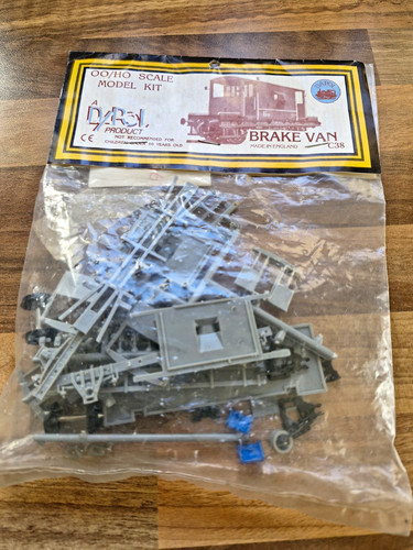 Dapol c38 british - oo/ho,