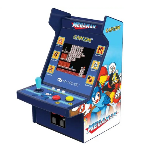 Arcade megaman portable - megaman,