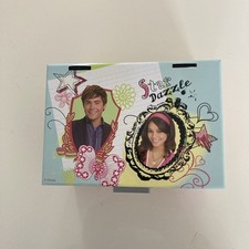 Disney High School Musical Wind-Up Musical Jewellery Trinket Box Mirror