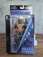 DC Comics Super Villains