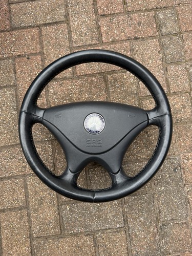 Mercedes steering wheel - mercedes, sl500