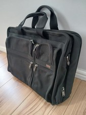 TUMI Shoulder Bag Black