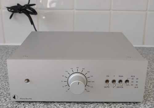 Pro ject phono box - pro-ject,
