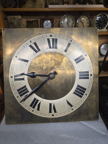 Antique grandfather clock - antique,