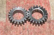 20t and 21t Gear   A GENUINE