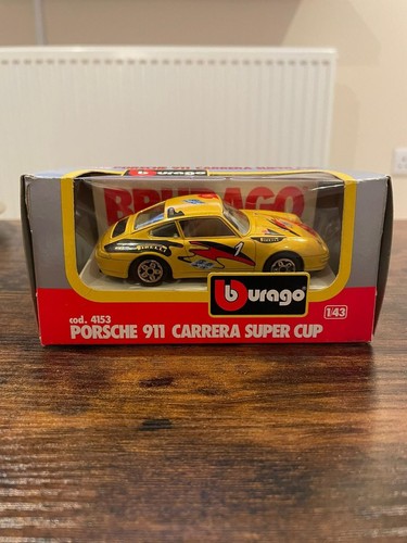 Bburago porche 911 carrera - bburago,