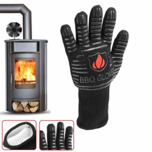 Log burner fire - fire, heat