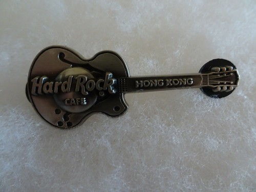 Hard rock cafe pin hong - rock,