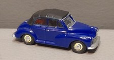 Diecast model morris minor - model,