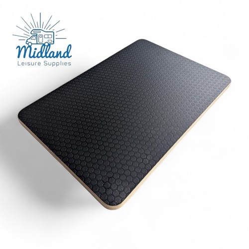 18mm 600x 400 black - black, hexa