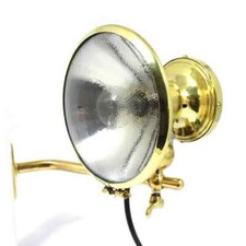 Pre-war Car Spot Lamp &