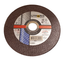 flexOvit 1mm 150mm cutting disc F1680 A60T-BF41 - PLS CHECK PHOTOS & DESCRIPTION