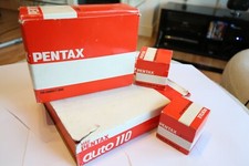 Pentax Auto 110 Vintage FULL