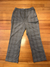 Plaid Topshop Women's