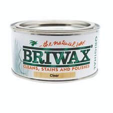 Briwax Original Clear 200g -