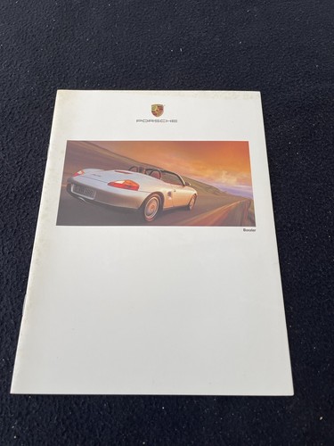 1997 porsche brochure 911 - 1997,
