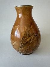 REALLY RARE MOORCROFT " WAVING CORN" DESIGN ANTIQUE VASE