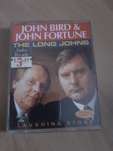 John bird fortune - bird,