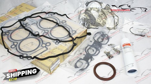 Nissan genuine full engine - oe,