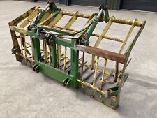 Push Off Buckrake✅3 Point