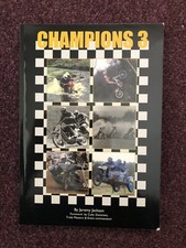 Speedway book Champions 3