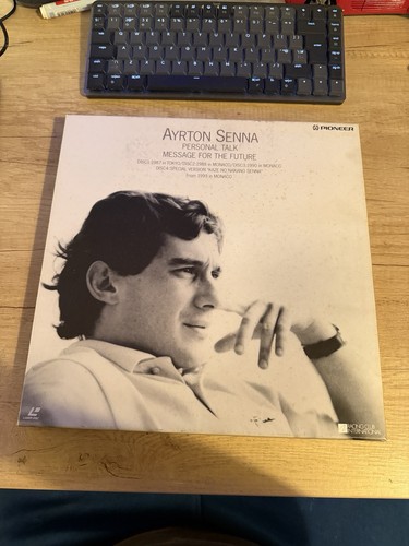 Ayrton senna personal - ayrton,