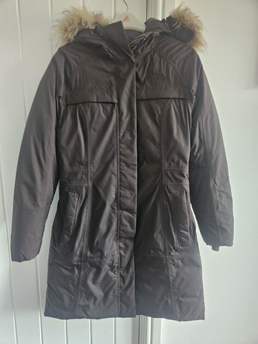 The north face women brown - face,