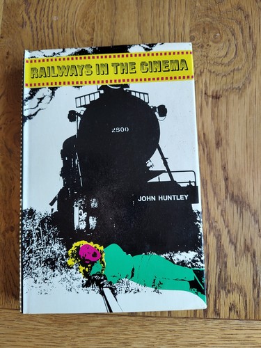 Railways the cinema - in, john
